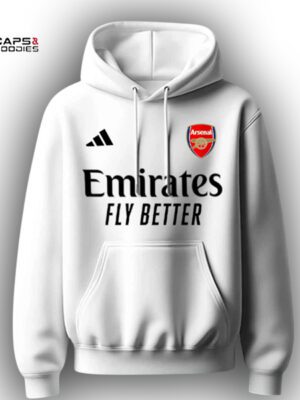 Emirates Hoodie Emirates Hoodie