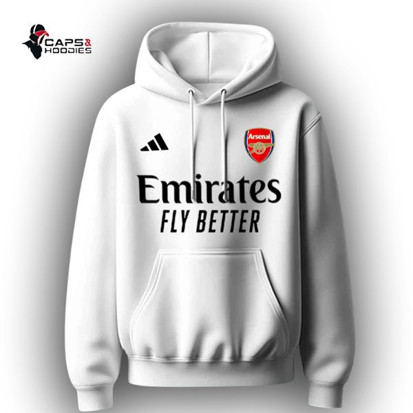 Emirates Hoodie