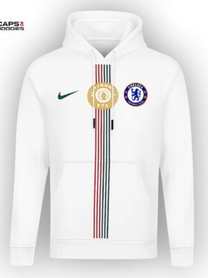Chelsea White 2026 Hoodie