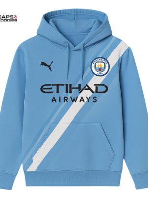Manchester City 2026 Hoodie-Home Version