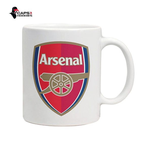 Arsenal FC Ceramic Mug