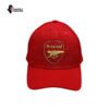 Arsenal FC Red Cap