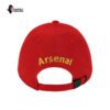 Arsenal FC Red Cap