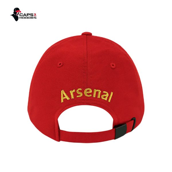 Arsenal FC Red Cap