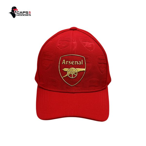 Arsenal FC Red Cap