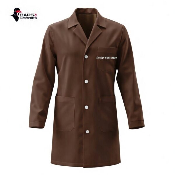 Brown Dust Coat Brown Dust Coat