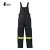 Black Bib and Brace Overall