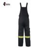 Black Bib and Brace Overall