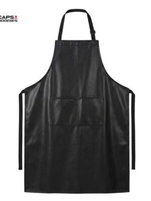 Black Waterproof Apron