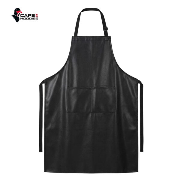 Black Waterproof Apron Black Waterproof Apron