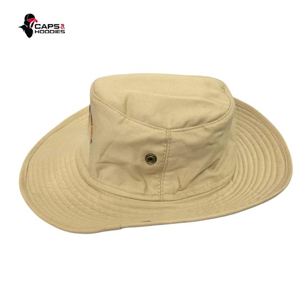 Branded Safari Hat