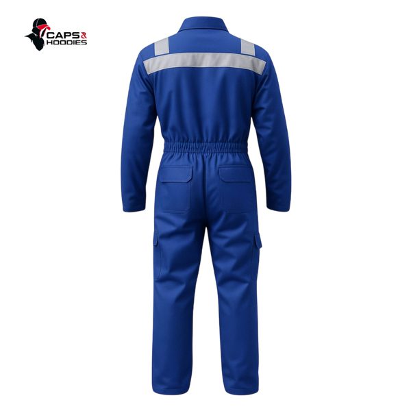 Blue Overall Blue Overall