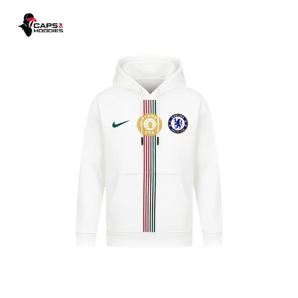 CChelsea White Kids Hoodie Chelsea White Kids Hoodie