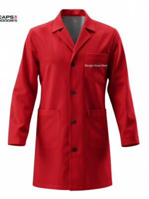 Red Dust Coat