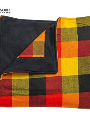 Corporate Maasai Throw Blankets