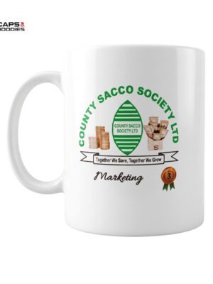 County SACCO Ceramic Mug
