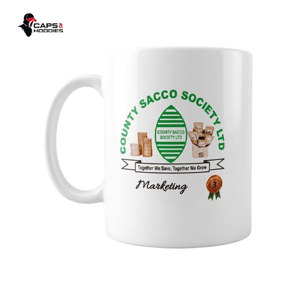 County SACCO Ceramic Mug