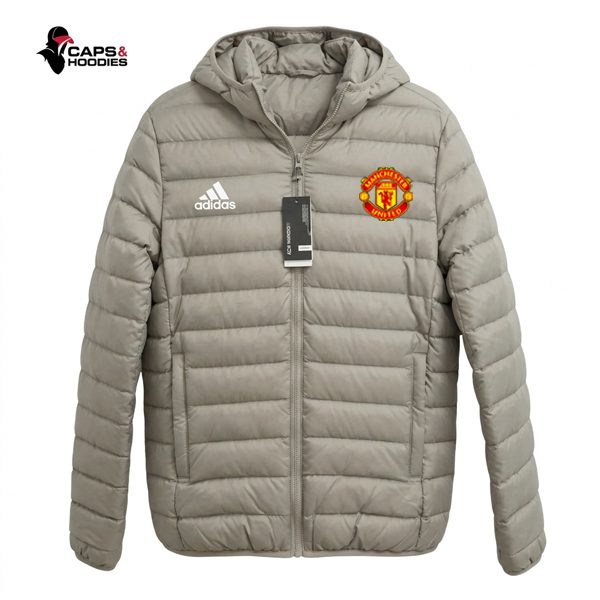 Manchester United Beige Jacket