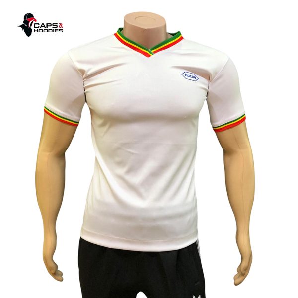 Ethiopia Themed Custom Jersey