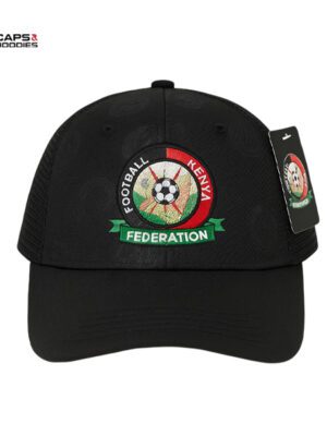 Football Kenya Federation Black Cap Football Kenya Federation Black Cap
