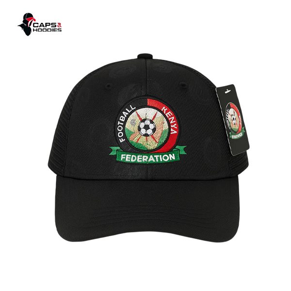 Football Kenya Federation Black Cap