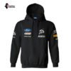 Ford WRC Safari Rally 2026 Hoodie