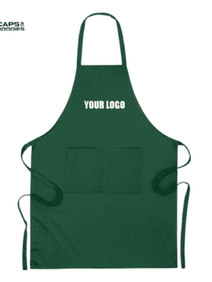 Jungle Green Apron