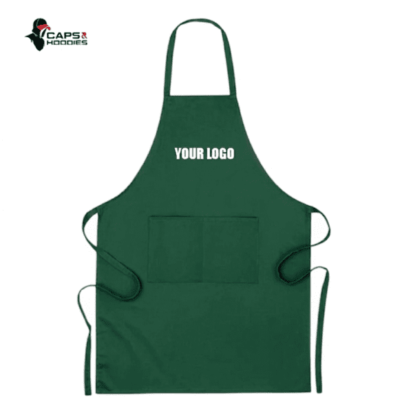Jungle Green Apron