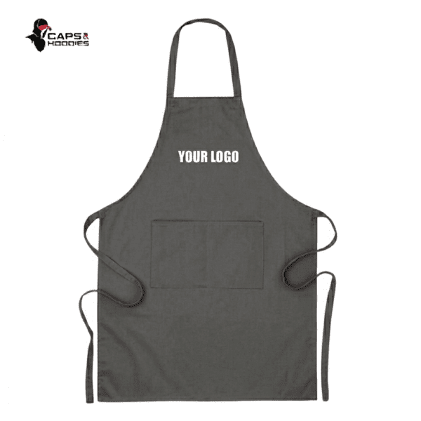 Dark Grey Apron Dark Grey Apron