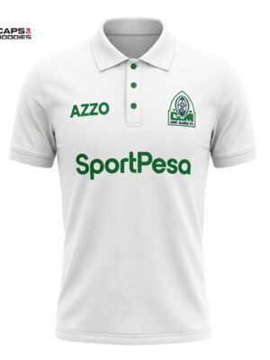 Gor Mahia FC Polo Shirt – 2026 Edition