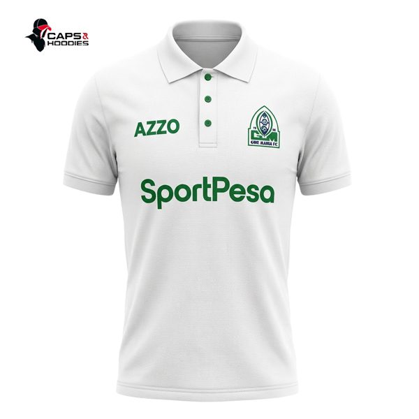 Gor Mahia FC Polo Shirt – 2026 Edition