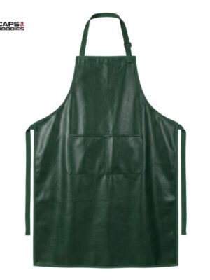 Dark Green Waterproof Apron