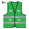 Green Reflector Vest