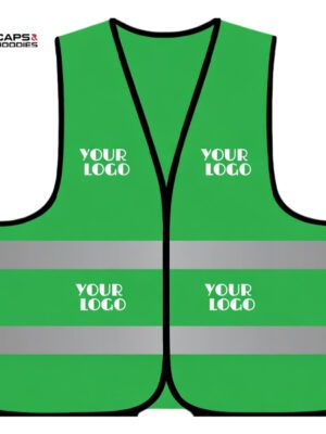 Green Reflector Vest