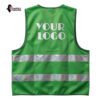 Green Reflector Vest