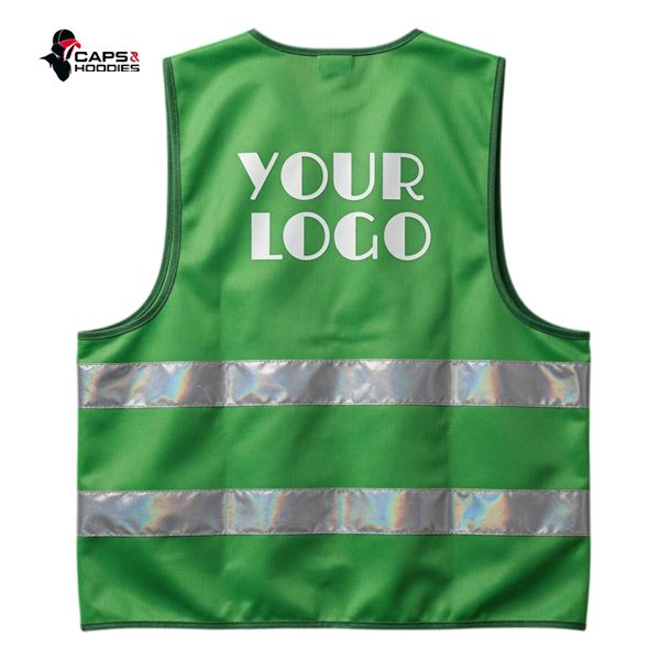 Green Reflector Vest
