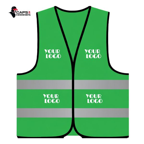 Green Reflector Vest
