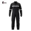 Black Overall Black Overall