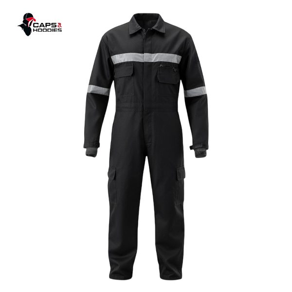 Black Overall Black Overall