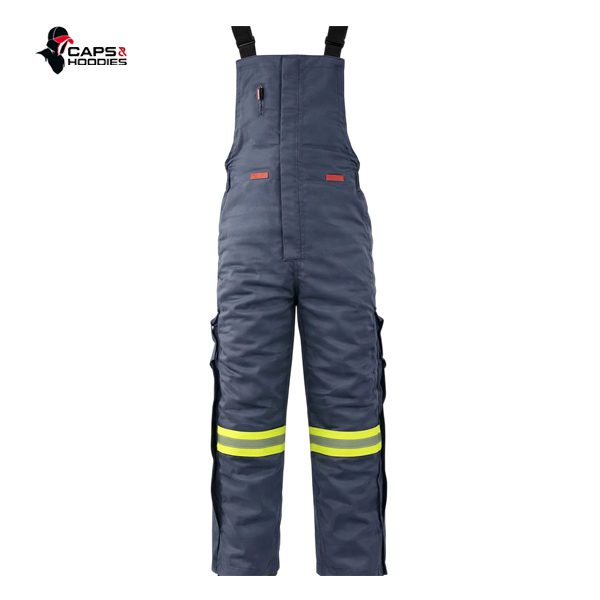 Grey Bib and Brace Overall Grey Bib and Brace Overall