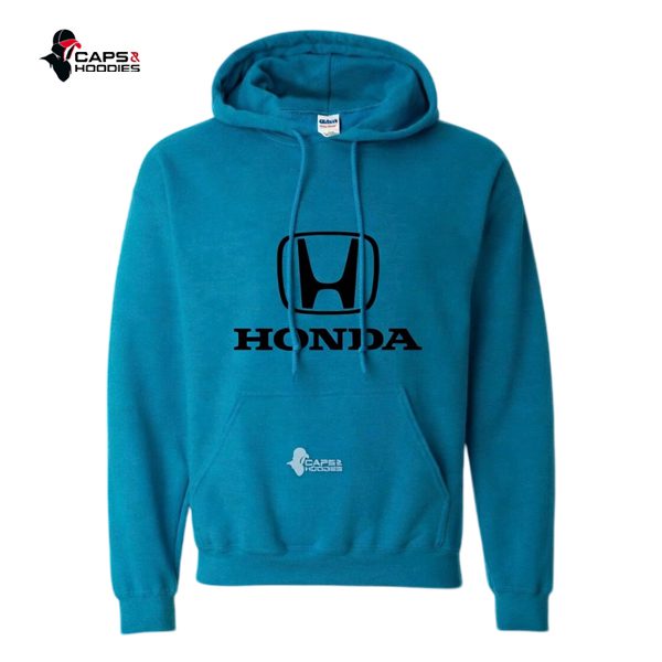 Honda Teal Hoodie
