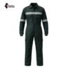 Jungle Green Overall