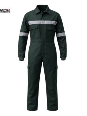 Jungle Green Overall