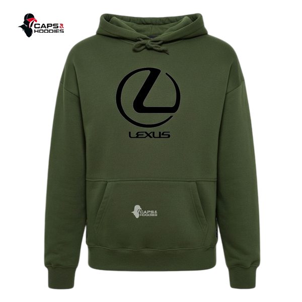Lexus Green Hoodie Lexus Green Hoodie