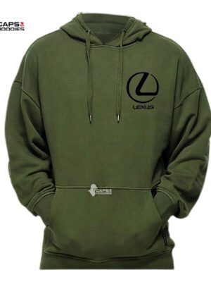 Lexus Green Hoodie Lexus Green Hoodie