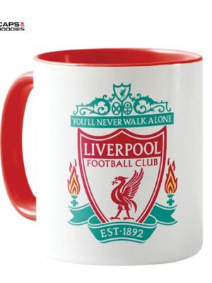 Liverpool FC Ceramic Mug