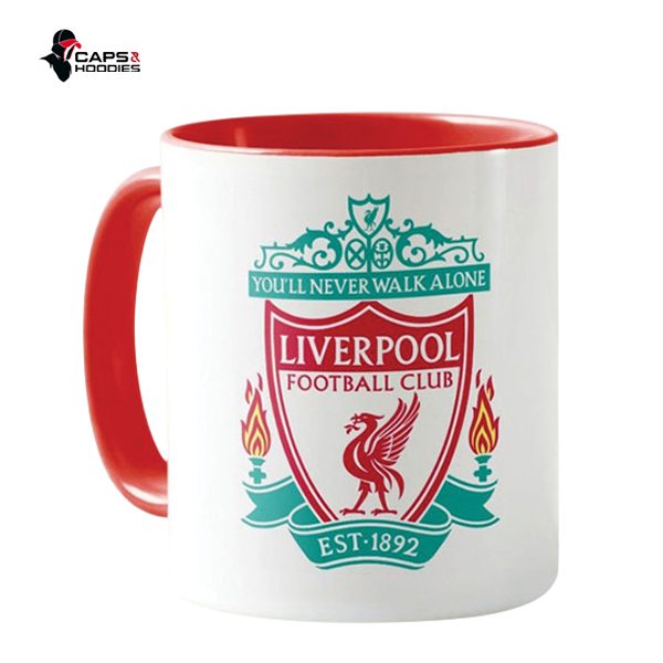 Liverpool FC Ceramic Mug Liverpool FC Ceramic Mug