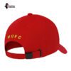 Manchester United FC Red Cap