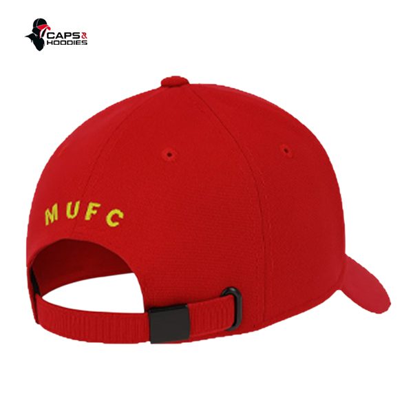 Manchester United FC Red Cap