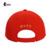 Manchester United FC Red Cap